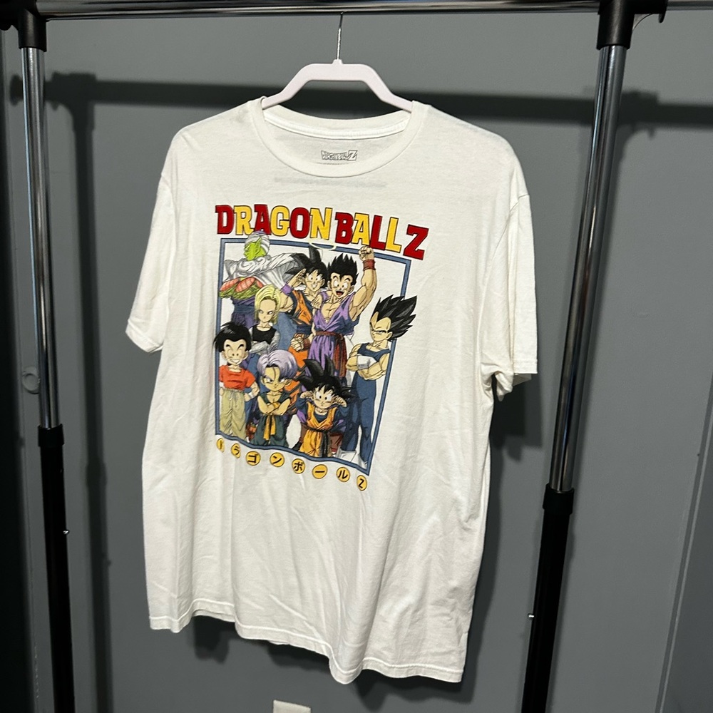 Dragon Ball Z Graphic T-Shirt